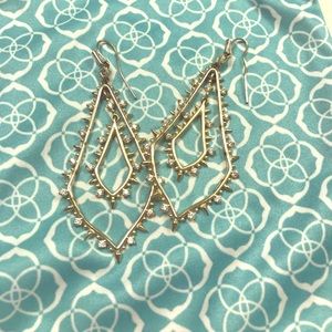 Kendra Scott Drop Earrings